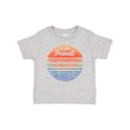 thumbnail image 1 of Inktastic Lake Powell Distressed Retro Sunset Boys or Girls Baby T-Shirt, 1 of 5