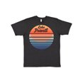 thumbnail image 1 of Inktastic Lake Powell Retro Sunset T-Shirt, 1 of 5