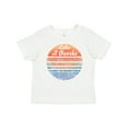 thumbnail image 1 of Inktastic Lake of the Ozarks Distressed Retro Sunset Boys or Girls Baby T-Shirt, 1 of 5