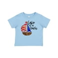 thumbnail image 1 of Inktastic Lake of the Ozarks Sailboat Boys or Girls Baby T-Shirt, 1 of 5