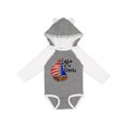 thumbnail image 1 of Inktastic Lake of the Ozarks Sailboat Boys or Girls Long Sleeve Baby Bodysuit, 1 of 5