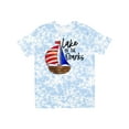 thumbnail image 1 of Inktastic Lake of the Ozarks Sailboat T-Shirt, 1 of 5