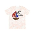 thumbnail image 1 of Inktastic Lake of the Ozarks Sailboat T-Shirt, 1 of 5