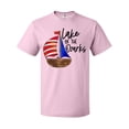thumbnail image 1 of Inktastic Lake of the Ozarks Sailboat T-Shirt, 1 of 5