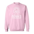 thumbnail image 1 of Inktastic Lake of the Ozarks Sun and Lake Adult Sweatshirt, 1 of 4