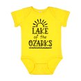 thumbnail image 1 of Inktastic Lake of the Ozarks Sun and Lake Boys or Girls Baby Bodysuit, 1 of 5