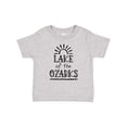 thumbnail image 1 of Inktastic Lake of the Ozarks Sun and Lake Boys or Girls Baby T-Shirt, 1 of 5