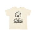 thumbnail image 1 of Inktastic Lake of the Ozarks Sun and Lake Boys or Girls Toddler T-Shirt, 1 of 5
