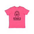 thumbnail image 1 of Inktastic Lake of the Ozarks Sun and Lake Youth T-Shirt, 1 of 5