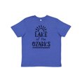 thumbnail image 1 of Inktastic Lake of the Ozarks Sun and Lake Youth T-Shirt, 1 of 5