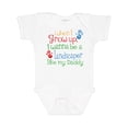 thumbnail image 1 of Inktastic Landscaper Like Daddy Boys or Girls Baby Bodysuit, 1 of 5