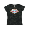 thumbnail image 1 of Inktastic Las Vegas 21st Birthday Women's T-Shirt, 1 of 5
