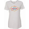thumbnail image 1 of Inktastic Las Vegas 21st Birthday Women's T-Shirt, 1 of 5