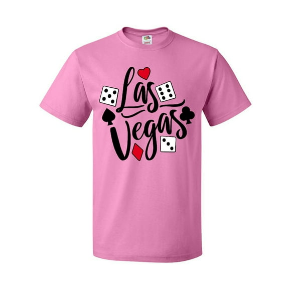 Inktastic Las Vegas- Dice and Card Suites T-Shirt