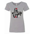 thumbnail image 1 of Inktastic Las Vegas Dice and Card Suites Women's T-Shirt, 1 of 5