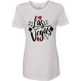thumbnail image 1 of Inktastic Las Vegas Dice and Card Suites Women's T-Shirt, 1 of 5