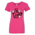 thumbnail image 1 of Inktastic Las Vegas Dice and Card Suites Women's T-Shirt, 1 of 5