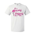 thumbnail image 1 of Inktastic Las Vegas- Flamingo Silhouette in Pink T-Shirt, 1 of 5
