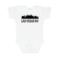 thumbnail image 1 of Inktastic Las Vegas Nevada City Skyline Boys or Girls Baby Bodysuit, 1 of 5