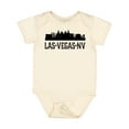 thumbnail image 1 of Inktastic Las Vegas Nevada City Skyline Boys or Girls Baby Bodysuit, 1 of 5