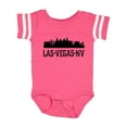 thumbnail image 1 of Inktastic Las Vegas Nevada City Skyline Boys or Girls Baby Bodysuit, 1 of 5