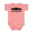 thumbnail image 1 of Inktastic Las Vegas Nevada City Skyline Boys or Girls Baby Bodysuit, 1 of 5