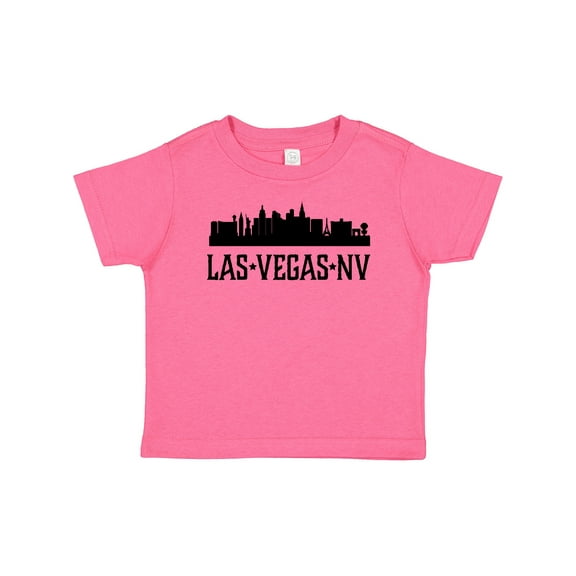 Inktastic Las Vegas Nevada City Skyline Boys or Girls Baby T-Shirt