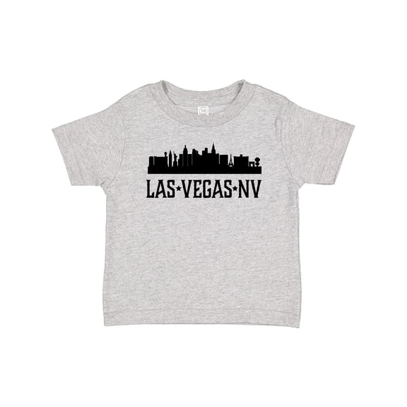 Inktastic Las Vegas Nevada City Skyline Boys or Girls Baby T-Shirt