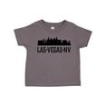 thumbnail image 1 of Inktastic Las Vegas Nevada City Skyline Boys or Girls Toddler T-Shirt, 1 of 5