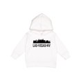 thumbnail image 1 of Inktastic Las Vegas Nevada City Skyline Toddler Hoodie, 1 of 4
