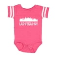 thumbnail image 1 of Inktastic Las Vegas Nevada Skyline NV Cities Boys or Girls Baby Bodysuit, 1 of 5