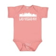 thumbnail image 1 of Inktastic Las Vegas Nevada Skyline NV Cities Boys or Girls Baby Bodysuit, 1 of 5