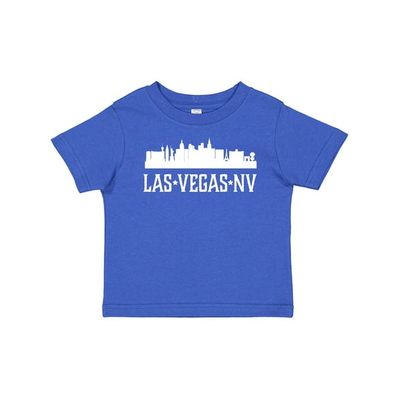 Inktastic Las Vegas Nevada Skyline NV Cities Boys or Girls Baby T-Shirt