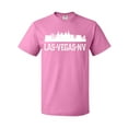 thumbnail image 1 of Inktastic Las Vegas Nevada Skyline NV Cities T-Shirt, 1 of 5