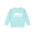 thumbnail image 1 of Inktastic Las Vegas Nevada Skyline Nv Cities Toddler Sweatshirt, 1 of 4