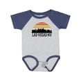 thumbnail image 1 of Inktastic Las Vegas Nevada Skyline Retro Boys or Girls Baby Bodysuit, 1 of 5