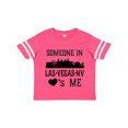 thumbnail image 1 of Inktastic Las Vegas Nevada Someone Loves Me Skyline Boys or Girls Toddler T-Shirt, 1 of 5