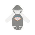 thumbnail image 1 of Inktastic Las Vegas Stays at Grandma's Boys or Girls Long Sleeve Baby Bodysuit, 1 of 5