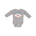 thumbnail image 1 of Inktastic Las Vegas Stays at Papa's Boys or Girls Long Sleeve Baby Bodysuit, 1 of 5