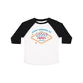 thumbnail image 1 of Inktastic Las Vegas Stays at Papa's Boys or Girls Toddler T-Shirt, 1 of 5