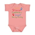 thumbnail image 1 of Inktastic Lawyer Like Mommy Boys or Girls Baby Bodysuit, 1 of 5