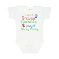 thumbnail image 1 of Inktastic Lawyer Like Mommy Boys or Girls Baby Bodysuit, 1 of 5