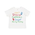 thumbnail image 1 of Inktastic Lawyer Like Mommy Boys or Girls Toddler T-Shirt, 1 of 5