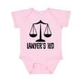 thumbnail image 1 of Inktastic Lawyers Kid Boys or Girls Baby Bodysuit, 1 of 5