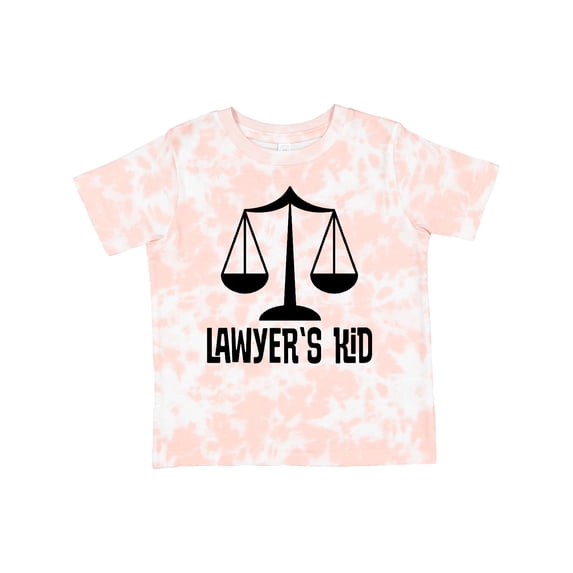 Inktastic Lawyers Kid Boys or Girls Toddler T-Shirt
