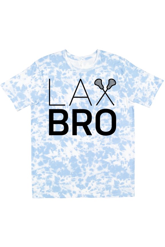 Lax Bro Lacrosse T-Shirt
