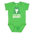 thumbnail image 1 of Inktastic Leap Year Baby Boys or Girls Baby Bodysuit, 1 of 5