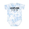 thumbnail image 1 of Inktastic Leapling- 2-29-24- Leap Year Boys or Girls Baby Bodysuit, 1 of 5