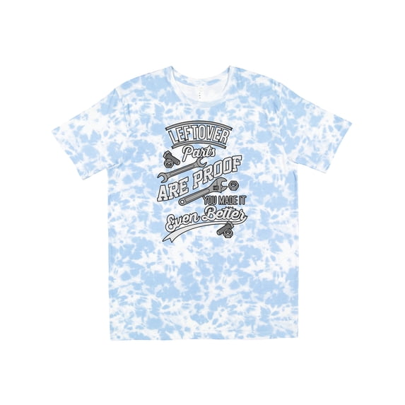 Inktastic Leftover Parts T-Shirt