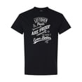 thumbnail image 1 of Inktastic Leftover Parts T-Shirt, 1 of 5